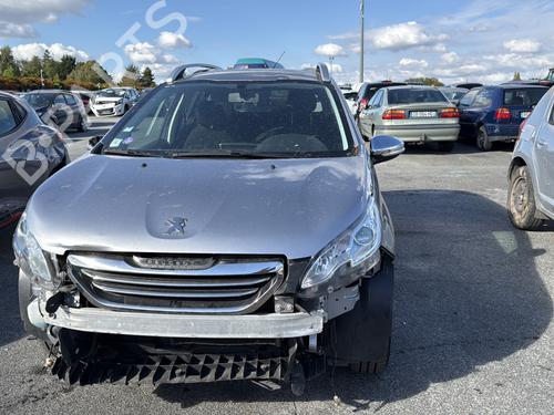 Rear parcel shelf PEUGEOT 2008 I (CU_) 1.2 VTi | BP35896854C85 - Image 9