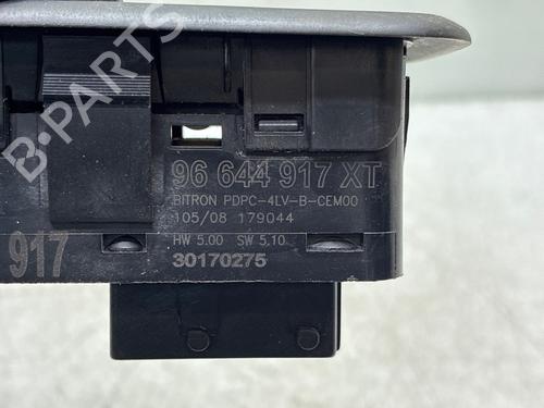 Left front window switch PEUGEOT 308 SW I (4E_, 4H_) 1.6 HDi | BP34627421I27  - Image 5