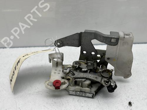 Used Front left lock CITROËN C1 (PM_, PN_) 1.0 (68 hp) 28672601
