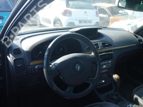 Display monitor RENAULT LAGUNA II (BG0/1_) 2.2 dCi (BG0F) | BP20017185C48 