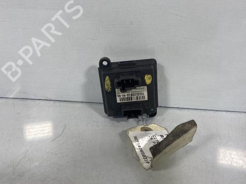 Used Heater resistor Heater resistor CITROËN C4 Grand Picasso I (UA_) [2006-2013] 19982578 19982578