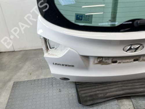 Tailgate HYUNDAI ix35 (LM, EL, ELH) 1.7 CRDi | BP29501672C6 