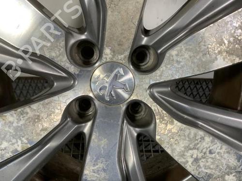 Used Rim PEUGEOT 2008 I (CU_) 1.6 HDi (92 hp) 19957617