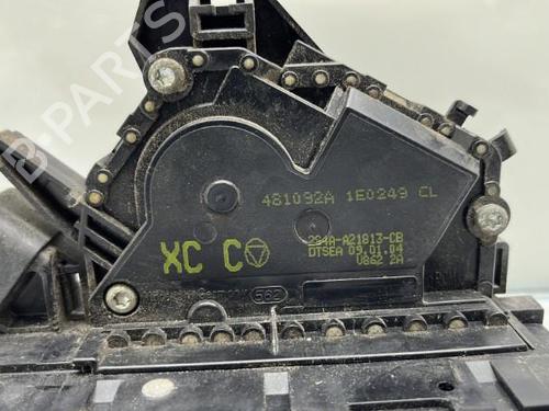 Front left lock FORD FOCUS I (DAW, DBW) 1.8 Turbo DI / TDDi | BP19951452C98 