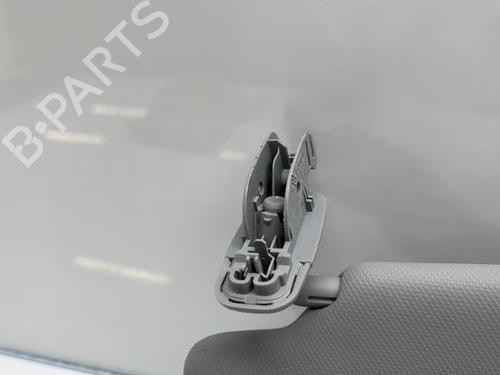 Right sun visor AUDI A1 Sportback (8XA, 8XF) 1.6 TDI | BP19949908I2 