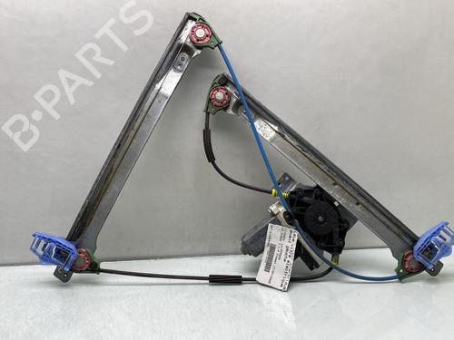 Used Front left window mechanism CITROËN C2 (JM_) 1.4 HDi (68 hp) 31641360