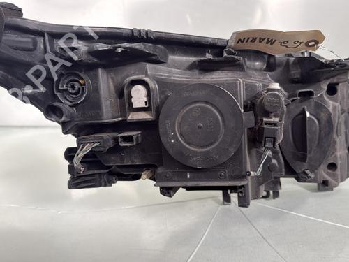 Used Left headlight Left headlight RENAULT LAGUNA III (BT0/1) 1.5 dCi (BT00, BT0A, BT0T, BT1J) (110 hp) 33174996 33174996