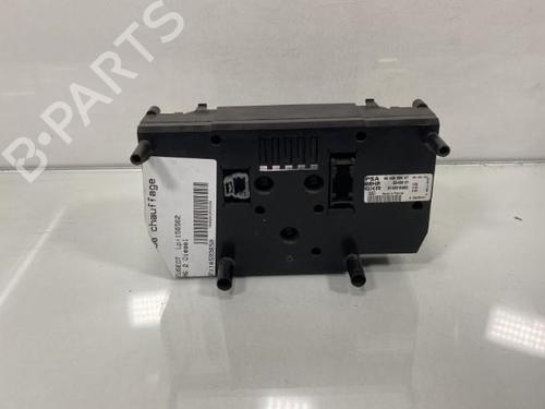 Climate control PEUGEOT 206 Hatchback (2A/C) 2.0 HDI 90 | BP20034590I5 
