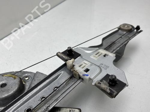 Used Front left window mechanism Front left window mechanism DACIA SANDERO 1.2 16V (75 hp) 30535720 30535720