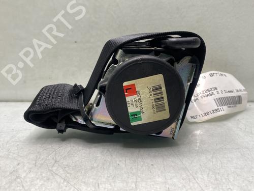 Used Rear left seatbelt BMW X1 (E84) xDrive 20 d (184 hp) 32302245