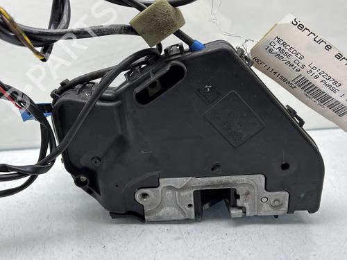 Rear right lock MERCEDES-BENZ CLS (C219) CLS 320 CDI (219.322) | BP30438422C99 
