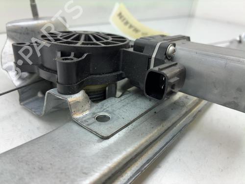 Front right window mechanism RENAULT TRAFIC III Van (FG_) 1.6 dCi 125 (FGMH) | BP39902713C23 - Image 5