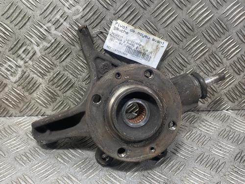 Used Left front steering knuckle PEUGEOT PARTNER Box Body/MPV 1.6 BlueHDi 100 (100 hp) 29587309