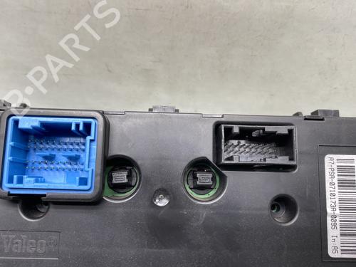 Climate control PEUGEOT 207 SW (WK_) 1.6 HDi | BP21822911I5 