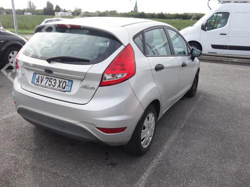 Tailgate lift support FORD FIESTA VI (CB1, CCN) 1.4 TDCi | BP20029012C138 