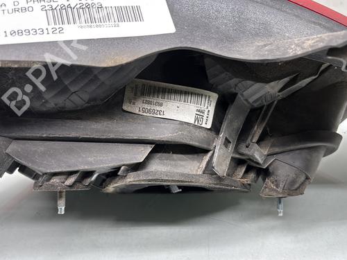 Right taillight OPEL CORSA D (S07) 1.3 CDTI (L08, L68) | BP28281443C35 