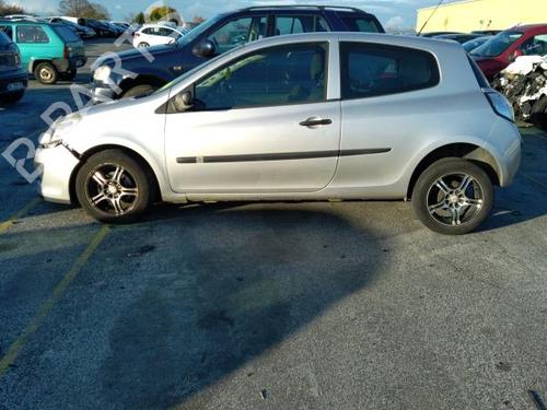 Left front fenders RENAULT CLIO III (BR0/1, CR0/1) 1.5 dCi (BR17, CR17) | BP28500198C41