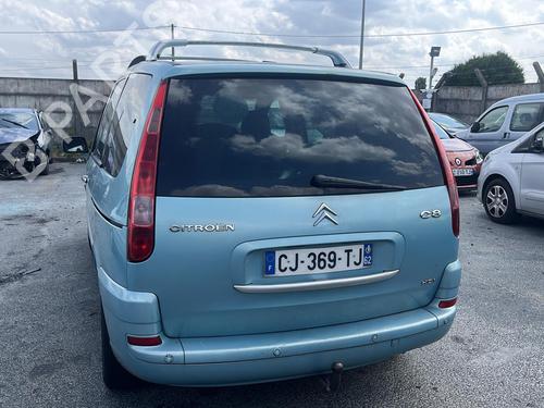 Dørhængsel/Dørbegrænser CITROËN C8 (EA_, EB_)  | BP19964945C146  - Image 8