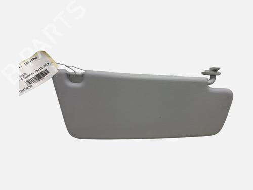 Used Left sun visor Left sun visor OPEL CORSA E (X15) 1.4 Turbo (08, 68) (101 hp) 40439188 40439188