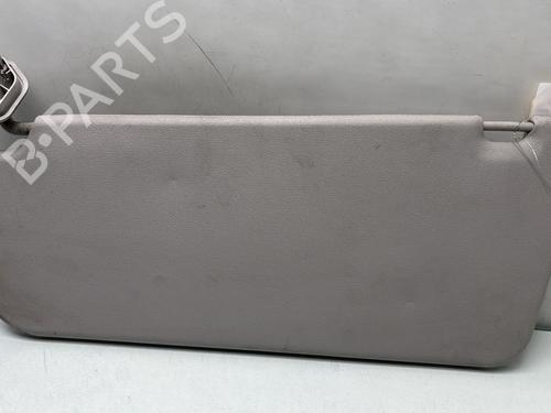 Used Right sun visor Right sun visor CITROËN BERLINGO / BERLINGO FIRST Box Body/MPV (M_) 1.9 D 70 (MBWJZ, MCWJZ) (69 hp) 30791342 30791342