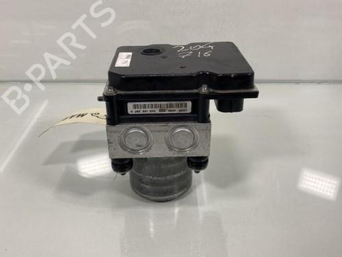 ABS pump PEUGEOT 3008 I MPV (0U_) 1.6 HDi | BP19996358M43 