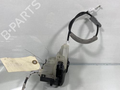 Front right lock CITROËN C3 / C3 ORIGIN III (SX) 1.2 VTi 82 | BP20021510C97 