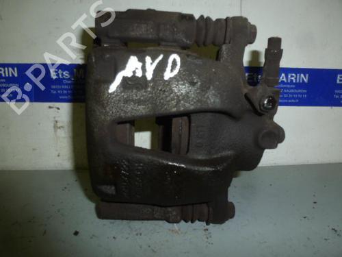 Used Right front brake caliper FIAT GRANDE PUNTO (199_) [2005-2025]  20020832