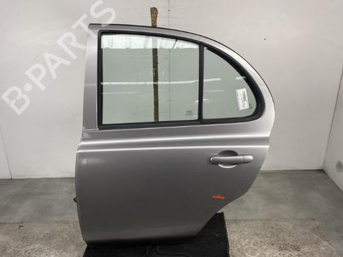 Left rear door NISSAN MICRA III (K12) 1.5 dCi | BP21961299C4 