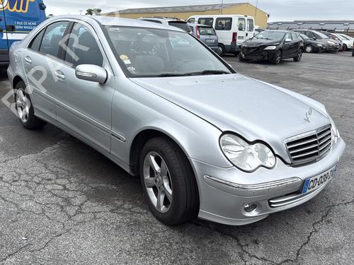 Front bumper reinforcement MERCEDES-BENZ C-CLASS (W203) C 220 CDI (203.008) | BP29413569C109 