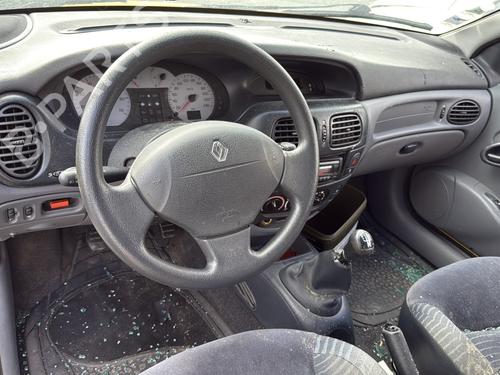 Left front door RENAULT MEGANE I Coach (DA0/1_) 1.6 16V (DA0B, DA04, DA11) | BP30515459C2