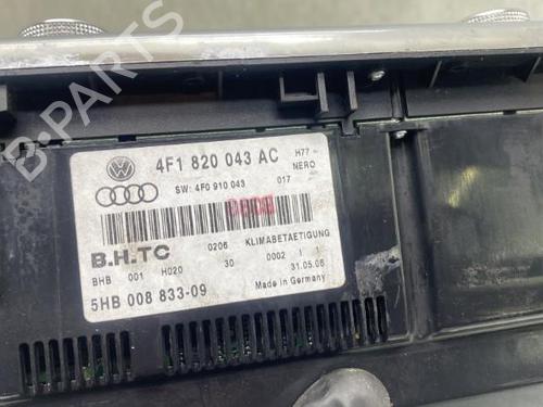 Used Climate control Climate control AUDI A6 Allroad C6 (4FH) [2006-2011] 19956586 19956586