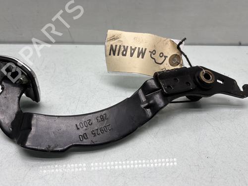 Pedal embrague PEUGEOT 206 CC (2D) 1.6 16V (2DNFUF, 2DNFUR) (109 hp) 32314556