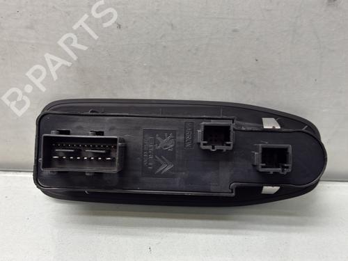 Left front window switch PEUGEOT 208 I (CA_, CC_) 1.6 HDi / BlueHDi 75 | BP34242679I27 - Image 2