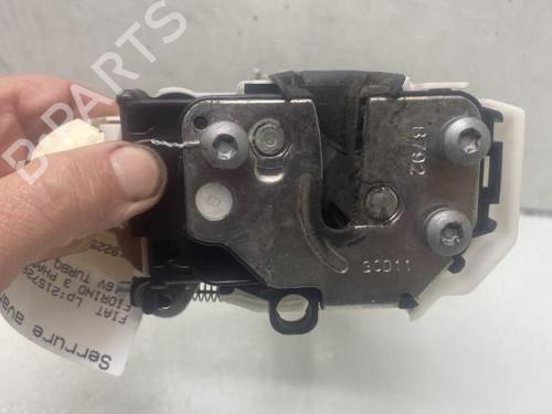 Front right lock FIAT FIORINO Box Body/MPV (225_) 1.3 D Multijet (225BXD1A, 225BXB1A, 225BXB11) | BP19988028C97 