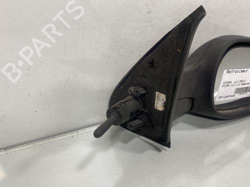 Right mirror NISSAN MICRA III (K12) 1.2 16V | BP19984741C27 