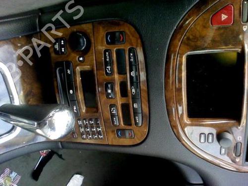 Climate control PEUGEOT 607 (9D, 9U) 2.2 HDi | BP20019755I5  - Image 9