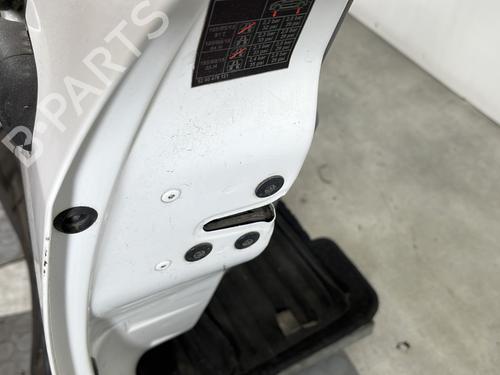 Left front door RENAULT CLIO III (BR0/1, CR0/1) 1.5 dCi (BR17, CR17) | BP29481891C2 
