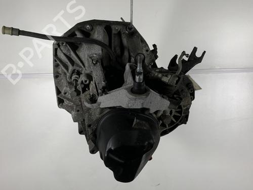 Gearbox RENAULT CLIO III (BR0/1, CR0/1) 1.5 dCi | BP23769706M3 