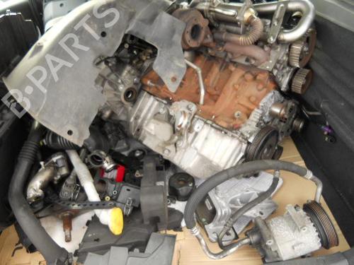 ABS pump RENAULT SCÉNIC II (JM0/1_) 1.5 dCi (JM1E, JM16) | BP20035009M43 