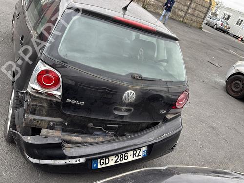 Front right window mechanism VW POLO IV (9N_, 9A_) 1.4 TDI | BP31379345C23