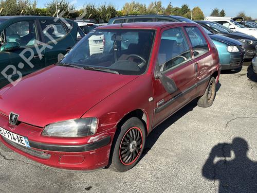 Used Parts PEUGEOT 106 II (1A_, 1C_) 1.4 i (75 hp) 4310508