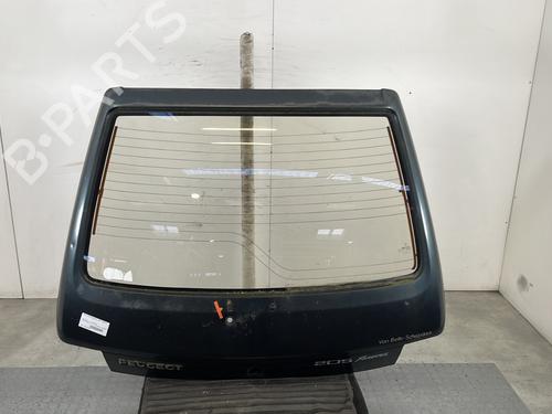 Used Tailgate PEUGEOT 205 II (20A/C) 1.1 (60 hp) 31148459
