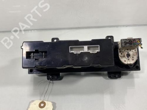 Climate control KIA CARNIVAL II (GQ) 2.9 CRDi | BP20006249I5 