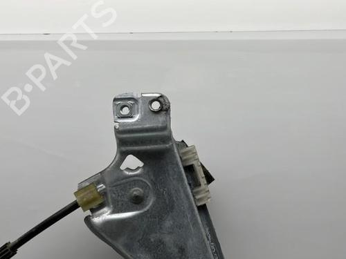 Front left window mechanism RENAULT CLIO III (BR0/1, CR0/1) 1.5 dCi (C/BR0G, C/BR1G) | BP19969770C22 