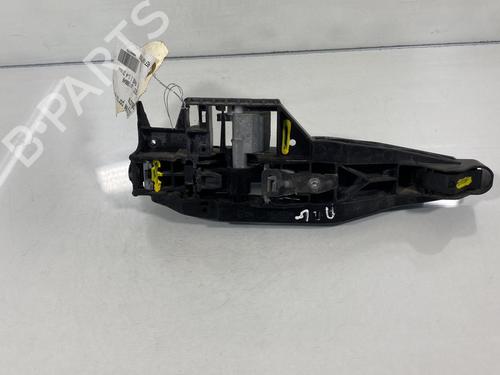 Rear left exterior door handle PEUGEOT 208 I (CA_, CC_) 1.4 HDi | BP20010321C130