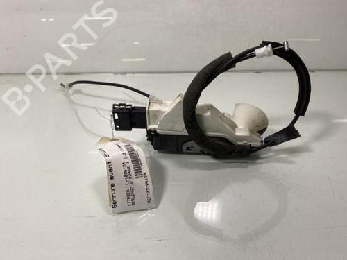 Used Front right lock CITROËN BERLINGO MULTISPACE (B9) [2008-2025]  19972675