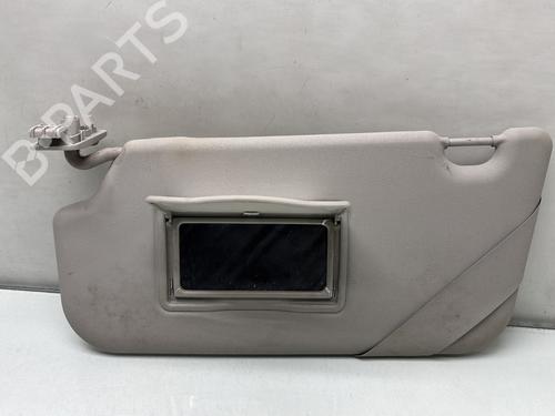 Used Left sun visor Left sun visor FORD FIESTA VI (CB1, CCN) 1.6 Ti (120 hp) 29315458 29315458