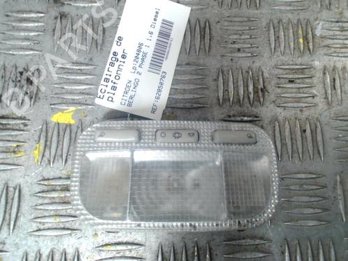 Used Interior roof light Interior roof light CITROËN BERLINGO MULTISPACE (B9) 1.6 HDi 110 (112 hp) 19996809 19996809