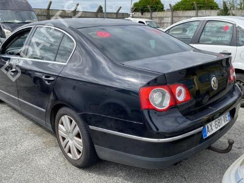 Climate control VW PASSAT B6 (3C2) 2.0 TDI 16V | BP29939121I5 - Image 6