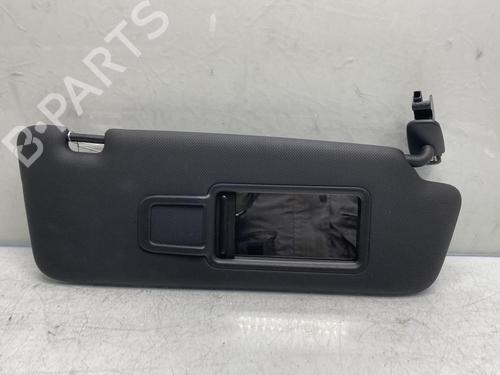Right sun visor AUDI A1 (8X1, 8XK) 1.6 TDI | BP19962333I2 